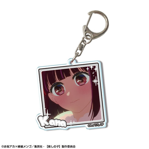 『【推しの子】』アクリルキーホルダー Ver.2 デザイン07(有馬かな/C)【202509再販】